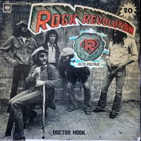 LP - CLS-5394 - Dr Hook - Mexico - 1972