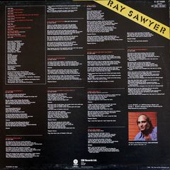 LP - E-ST11591 - Ray Sawyer - UK - 1977 - 2