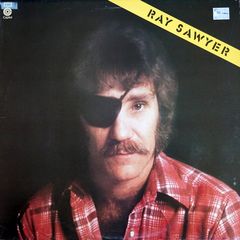 LP - E-ST11591 - Ray Sawyer - UK - 1977