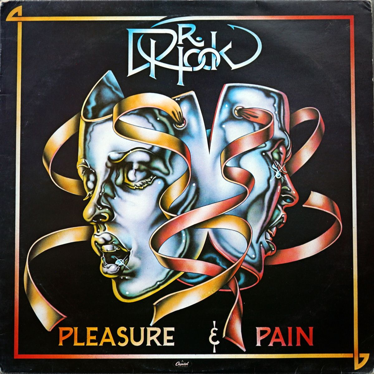 LP - EA-ST 11859 OC 064-85691 - Pleasure and Pain - UK - 1978