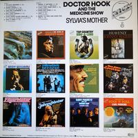 LP - EMB 31201 - Dr Hook - Sylvias Mother - Europe - 1972 - 2