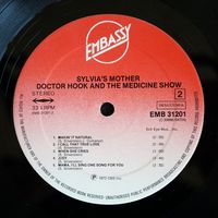 LP - EMB 31201 - Dr Hook - Sylvias Mother - Europe - 1972 - 6