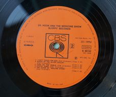 LP - S65132 - Sloppy Seconds - NL 1972 - 7