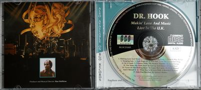 O - BGOCD1005 - Makin Love and Music & Live In The UK - UK - 2011 - 2