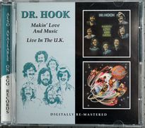 O - BGOCD1005 - Makin Love and Music & Live In The UK - UK - 2011
