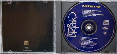O - EMI Gold - Pleasure and Pain - EU-UK - 1996 - 3