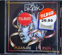 O - EMI Gold - Pleasure and Pain - EU-UK - 1996