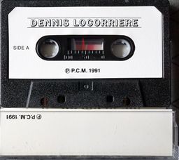 O - PCM 1991 Tape - Dennis Locorriere - The Voice of Dr Hook - 1991 - 