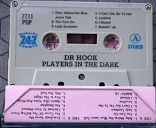 P - 747 POP 7711 - Players in the Dark - 2