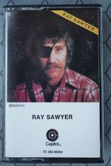 P - 7C 262-85069 - Ray Sawyer - Raw Sawyer - 1977 - SE