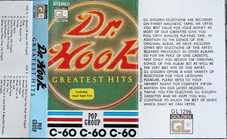 P - GL 1296  - Dr Hook Greatest Hits  - SG - 3