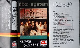 P - GL Record GLR 389  - Dr Hook Best Collection - 3