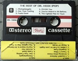 P - Glory 84-1650 - The R-Best of Dr Hook - 2