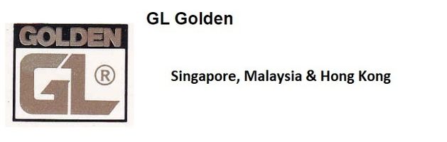 P - Label - GL Golden