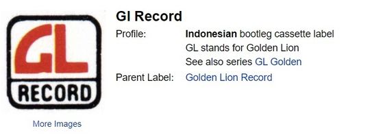P - Label - GL Record