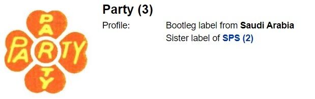 P - Label - Party