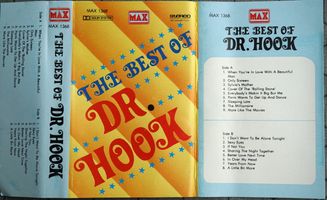 P - MAX 1368 - Best of Dr Hook - 3