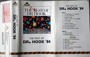 P - Team T-1534 - The Rest Of Dr Hook 84 - 3