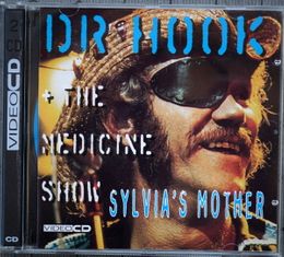 P DVD - MasterTome MM5108 - Dr Hook Silvias Mother - UK - 1995