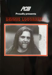 Prog - DL - Dennis Locorriere - 1992 - UK