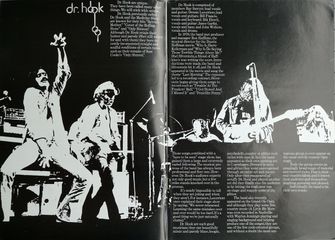 Prog - Dr Hook - A Little Bit More 1976 - UK - 2