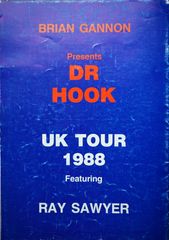 Prog - Ray Sawyer - UK Tour 1988 - 1988 - UK - 9