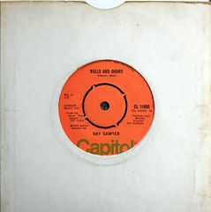 S - CL 15908 - Ray Sawyer - Love aint the question - 1976 - UK - 2