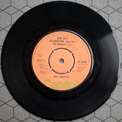 S - CL 15908 - Ray Sawyer - Love aint the question - 1976 - UK - 3