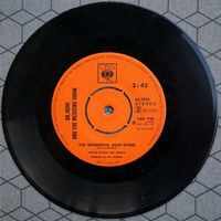 S BU A3 - CBS 1782 - Life Aint Easy - 1973 - NL - 4