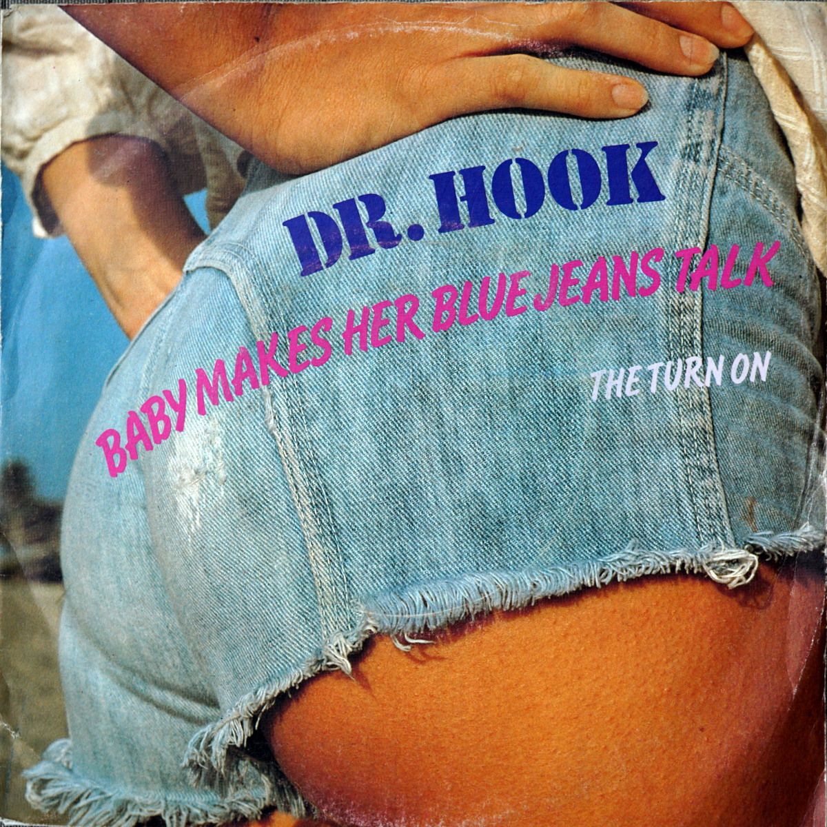 S PD A1 - 6000 788 - BAby Let Her Blue Jeans Talk - 1982 - FR