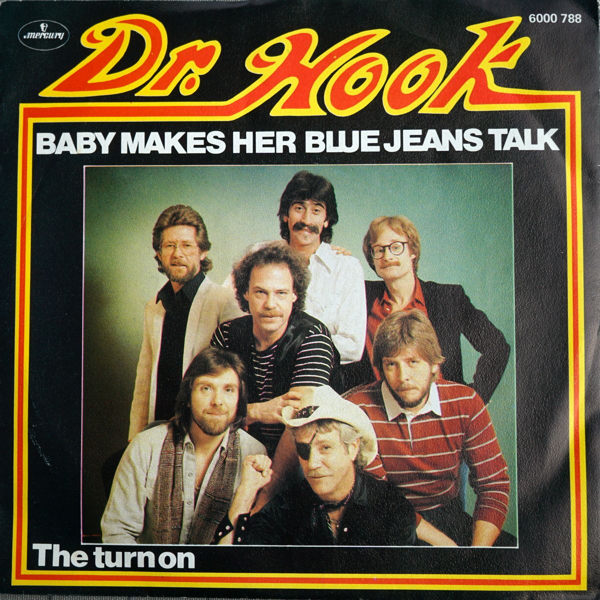 S PD A1 - 6000 788 - Baby Make Her Blue Jeans Talk - 1982 - NL