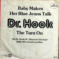 S PD A1 - 6000 788 - Baby Make Her Blue Jeans Talk - 1983 - DE - 2