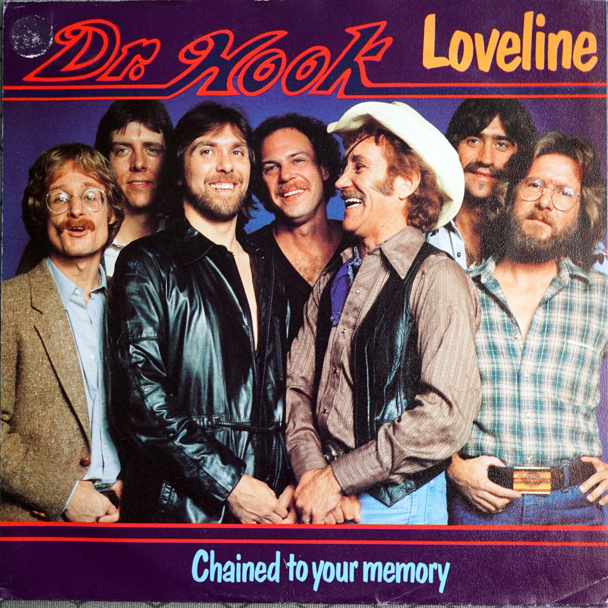 S PD A5 - 6000 830 - Loveline - 1982 - NL