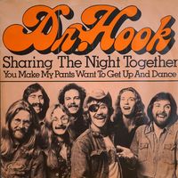 S PP A1 - 5C 006-85738 - Sharing the Night Together - 1978 - NL - 2