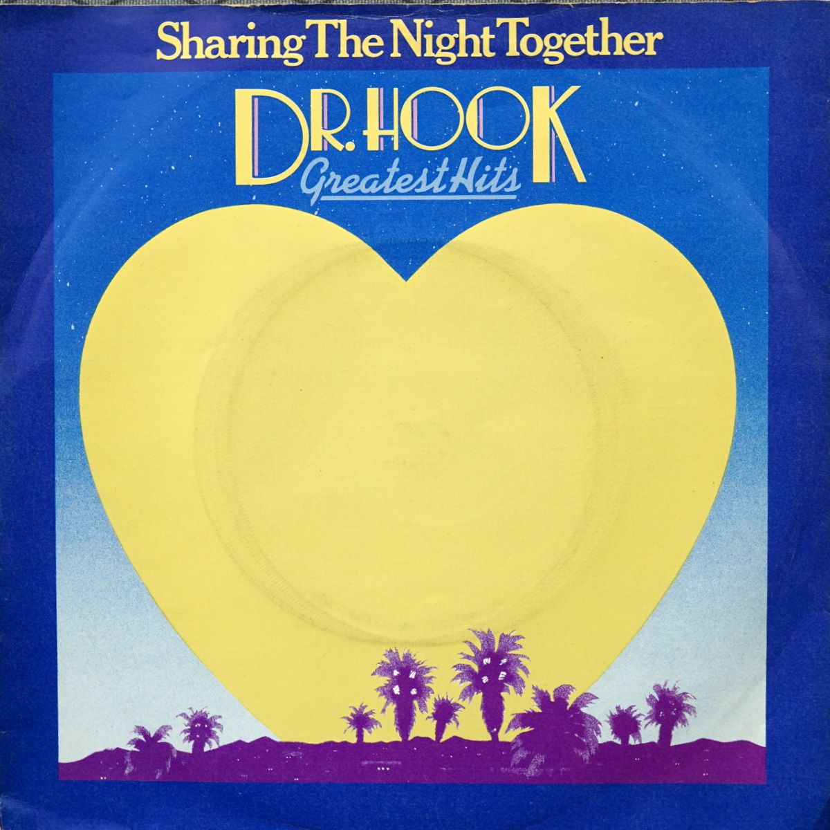 S PP A1 - CL 16171 - Sharing the Night Together - 1981 - UK-001