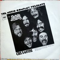 S SS B5 - CBS 1037 - The Cover Of The Rolling Stone - 1972 - DE - 2