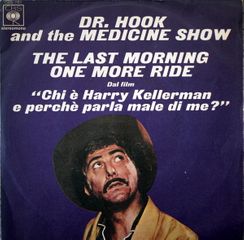 S only - CBS 7511 - The Last Morning - 1971 - IT